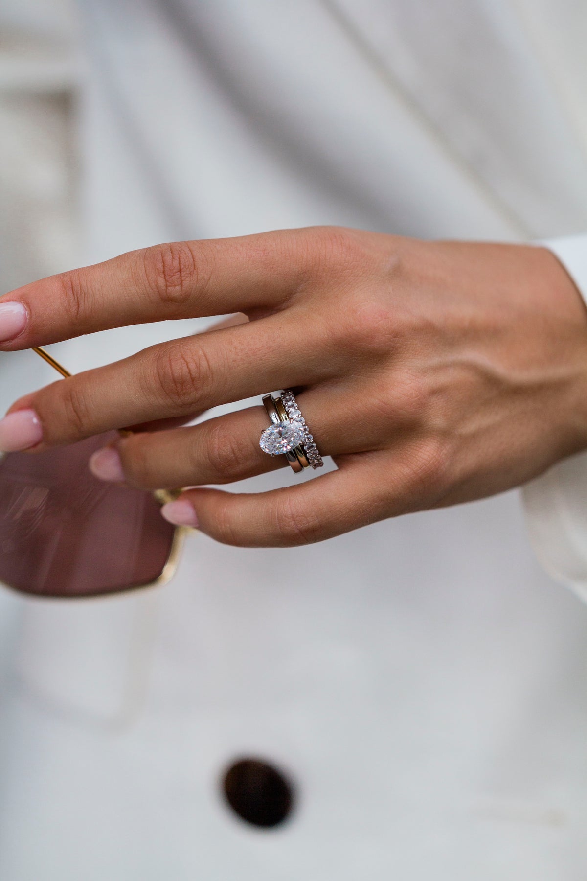 The Poppy Ring (3 Carat)