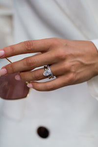 The Poppy Ring (3 Carat)