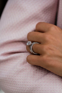The Poppy Ring (3 Carat)