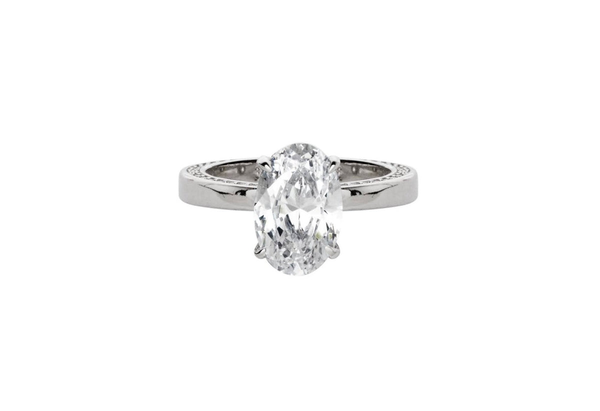The Poppy Ring (3 Carat)