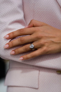 The Poppy Ring (3 Carat)