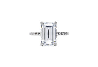 The Audrey Ring (3.5 Carat)