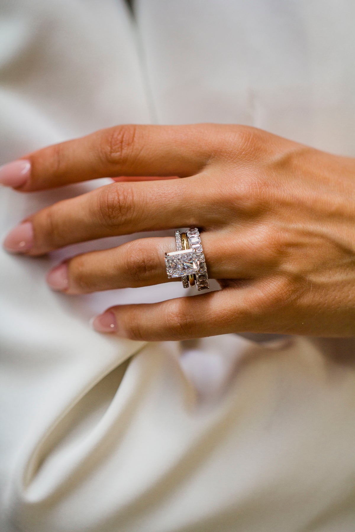 The Capri Ring (4 Carat)