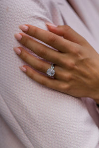 The Capri Ring (4 Carat)