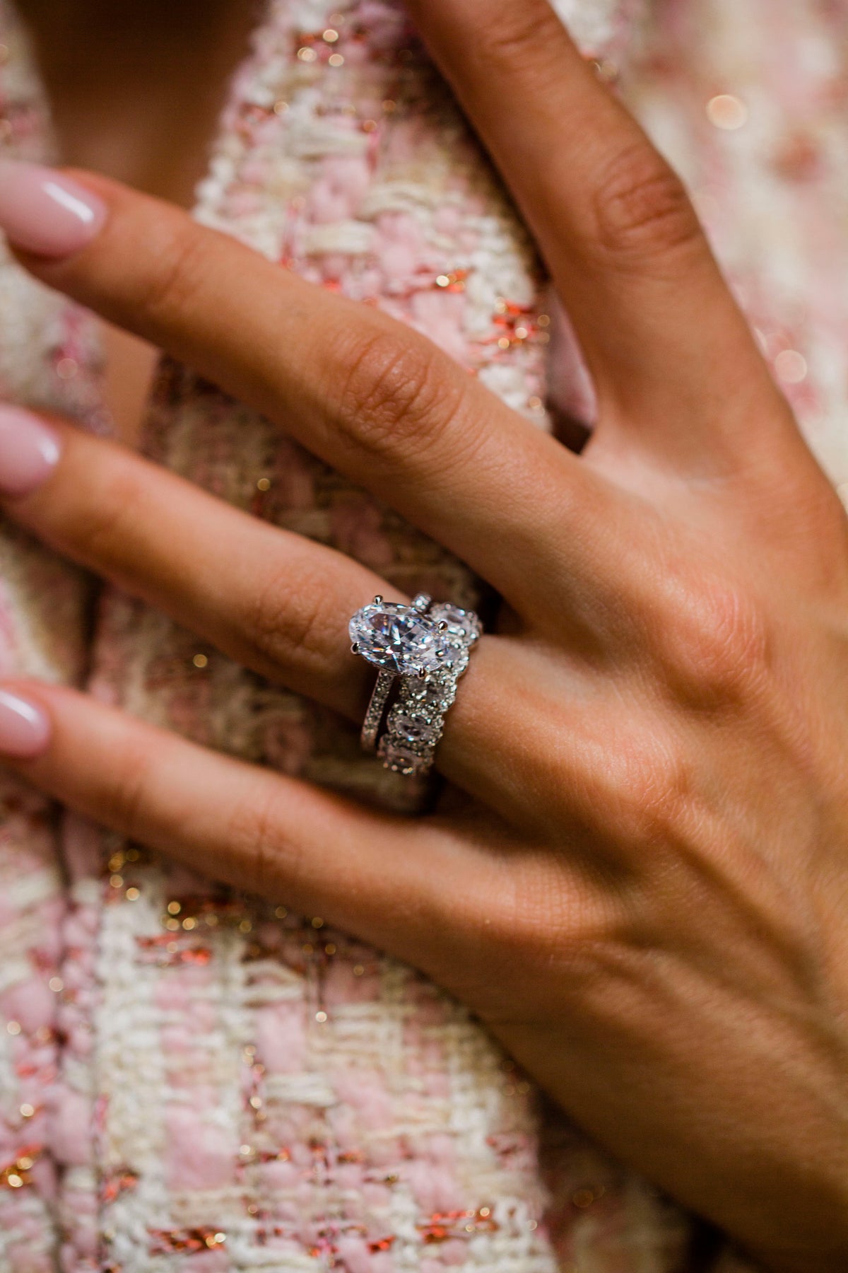 The Brie Ring (3.5 Carat)