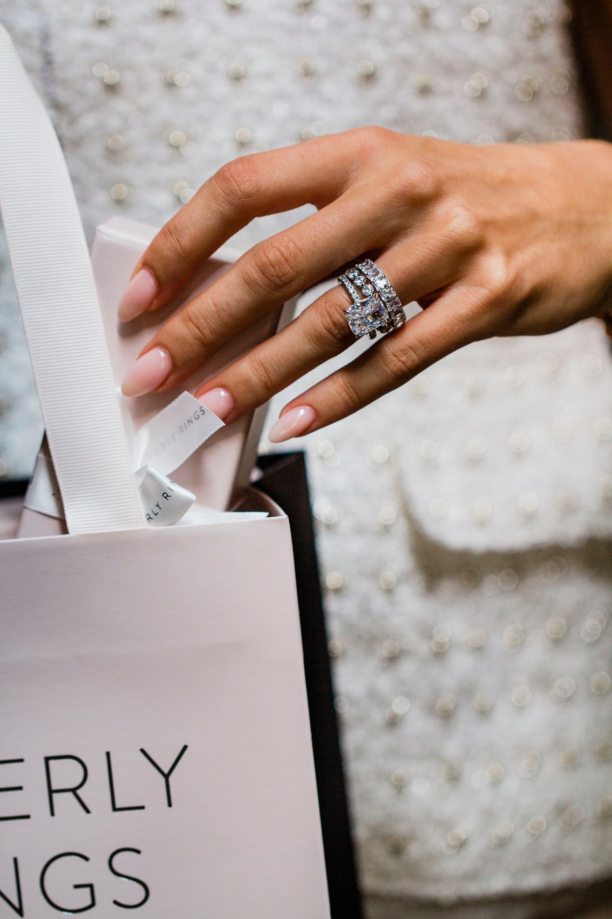 The Capri Ring (4 Carat)