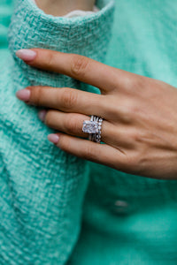 The Capri Ring (4 Carat)
