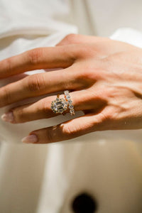 The Freya Ring (3 Carat)