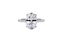 The Brie Ring (3.5 Carat)