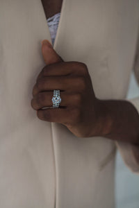 The Jolie Ring (3 Carat)