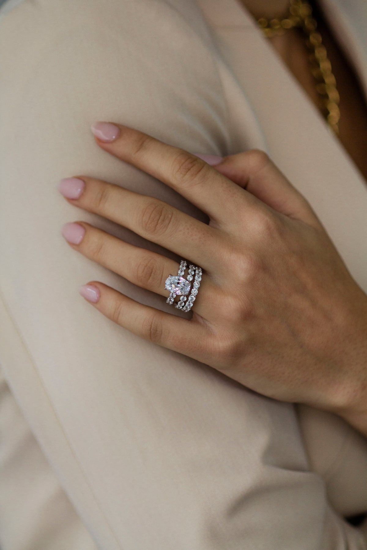 The Jolie Ring (3 Carat)