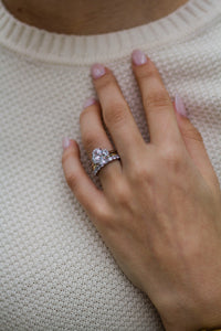 The Amelia Ring (2.5 Carat)