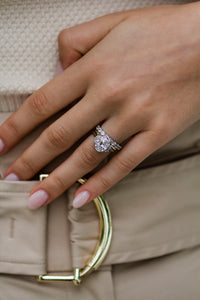 The Amelia Ring (2.5 Carat)