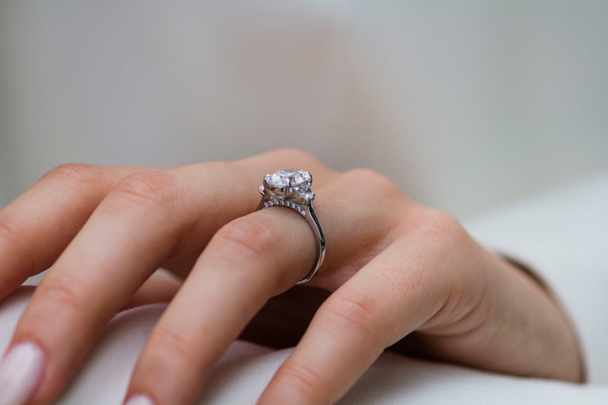The Amelia Ring (2.5 Carat)