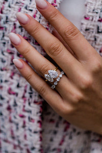 The Aria Ring (3 Carat)