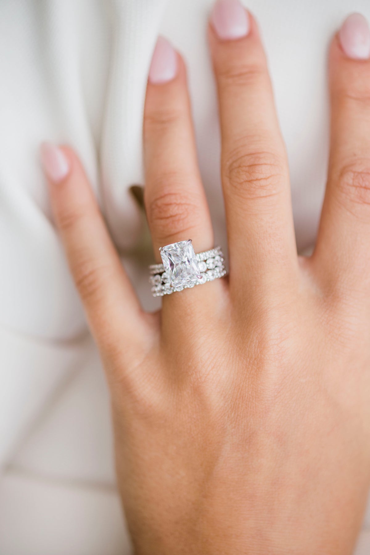 The Capri Ring (4 Carat)