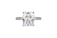 The Capri Ring (4 Carat)