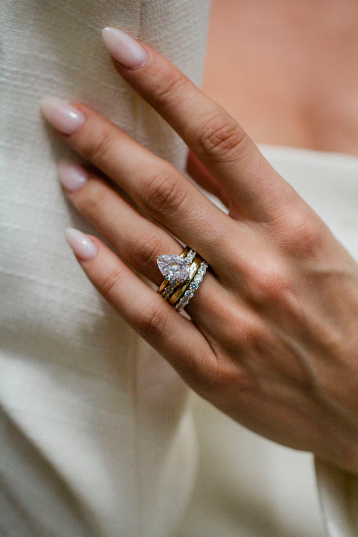 The Leighton Ring (3.8 Carat)