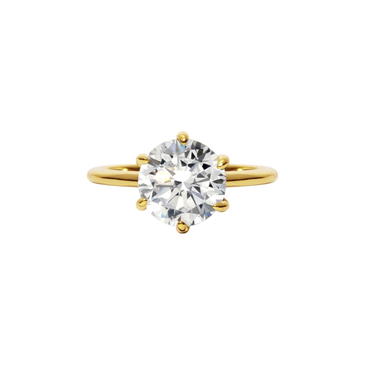 The Hazel Ring (2.75 Carat)