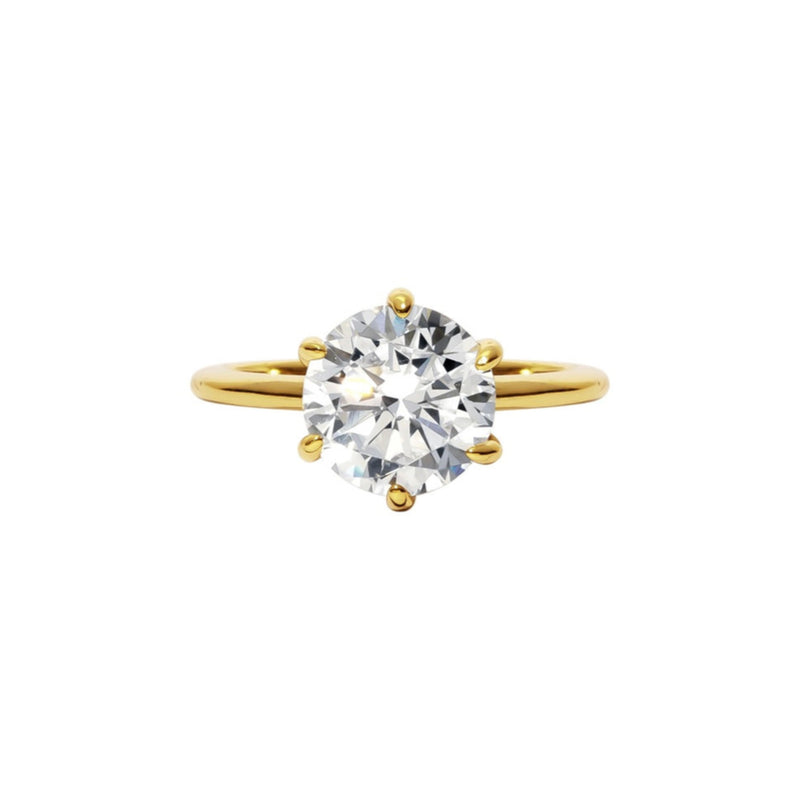 The Hazel Ring (2.75 Carat)