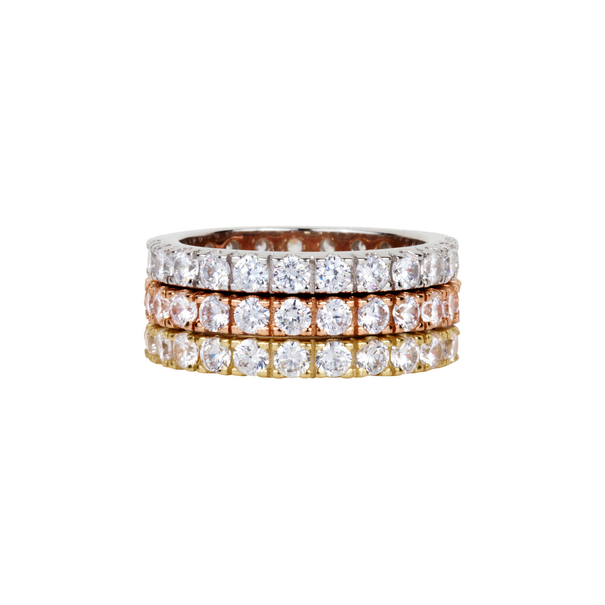 The Taylor Band (1 Carat)