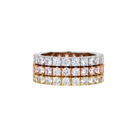 The Taylor Band (1 Carat)
