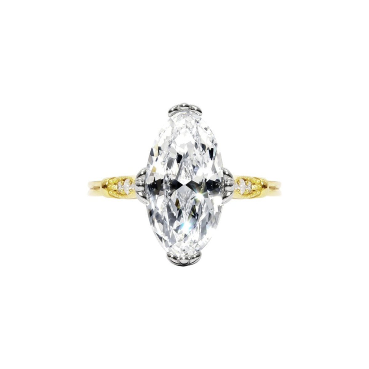 The Emerson Ring (3.5 Carat)