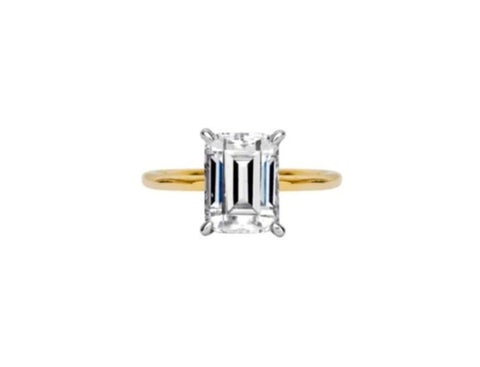 The Camille Ring (3.5 Carat)