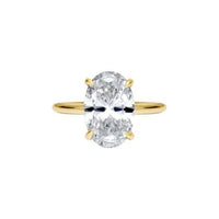 The Milly Ring (4.7 Carat)