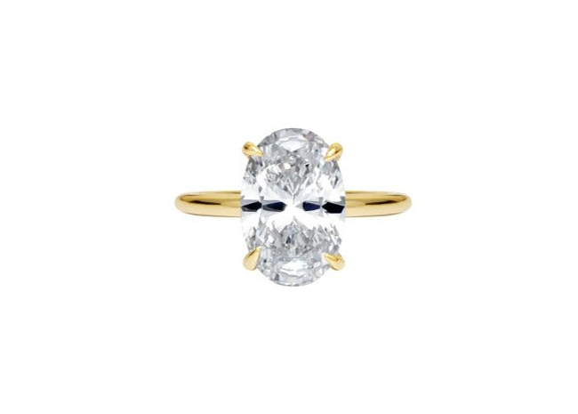 The Milly Ring (4.7 Carat)