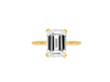 The Tatum Ring (3.5 Carat, Emerald Cut)