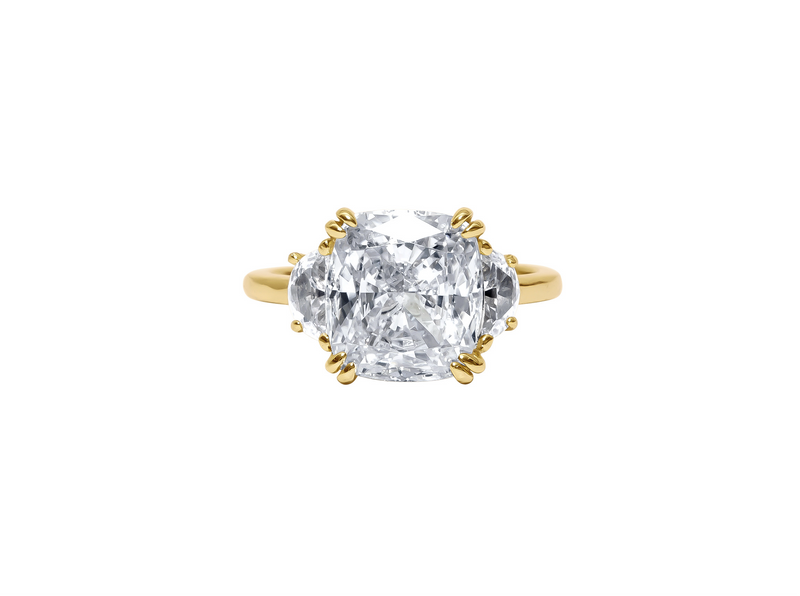 The Camille Ring (3.5 Carat)