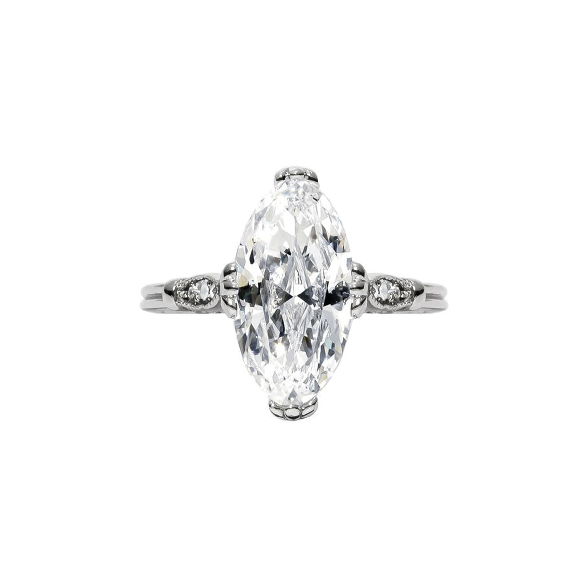 The Emerson Ring (3.5 Carat)