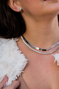 The Nora Reversible Necklace