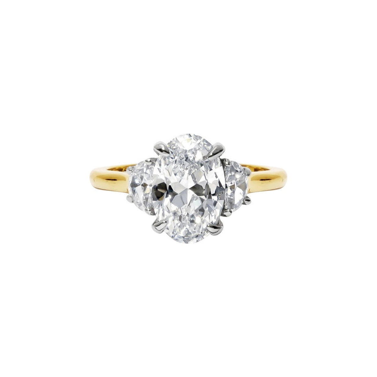 The Amelia Ring (2.5 Carat)