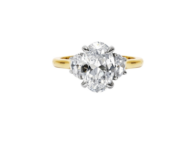 The Amelia Ring (2.5 Carat)