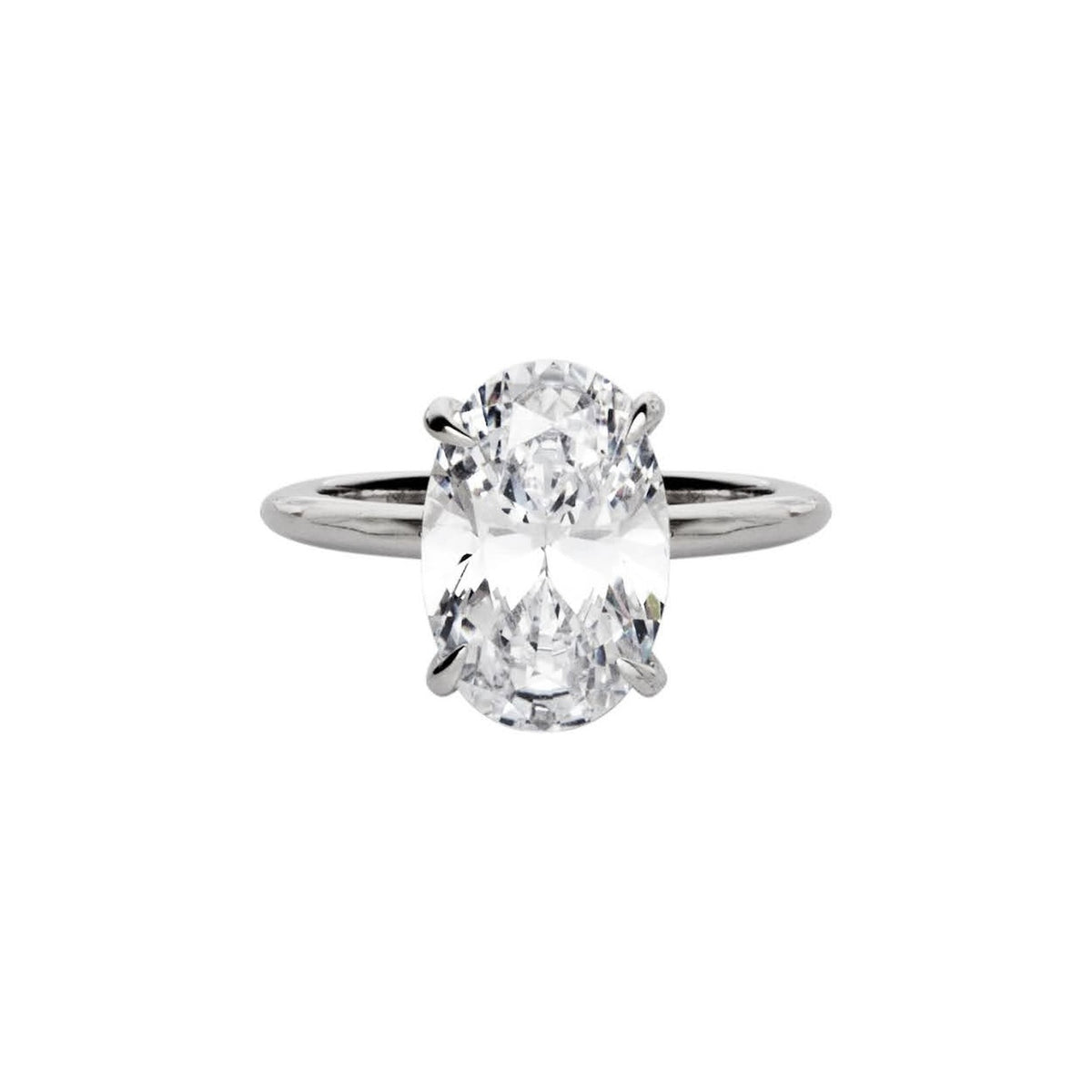 The Milly Ring (4.7 Carat)