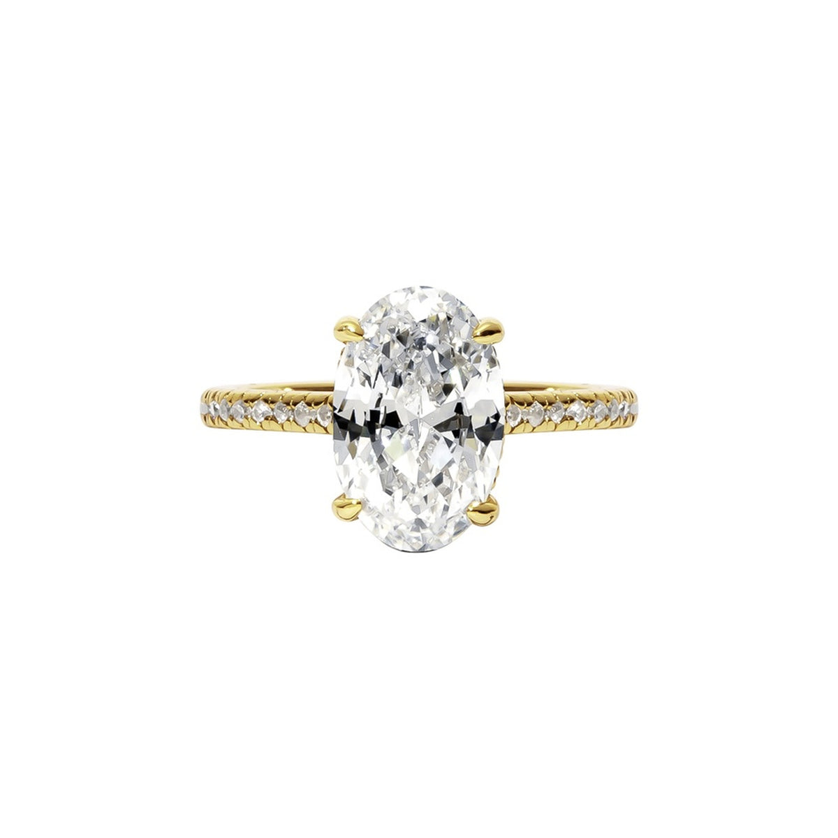 The Brie Ring (3.5 Carat)