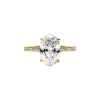 The Brie Ring (3.5 Carat)