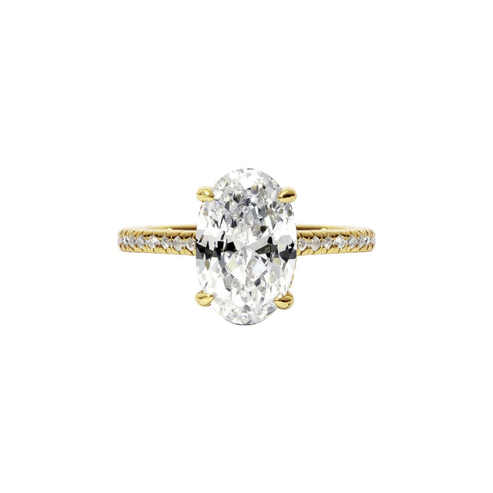 The Brie Ring (3.5 Carat)
