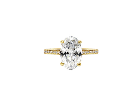 The Stella Ring (3 Carat)