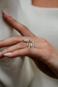 The Leighton Ring (3.8 Carat)