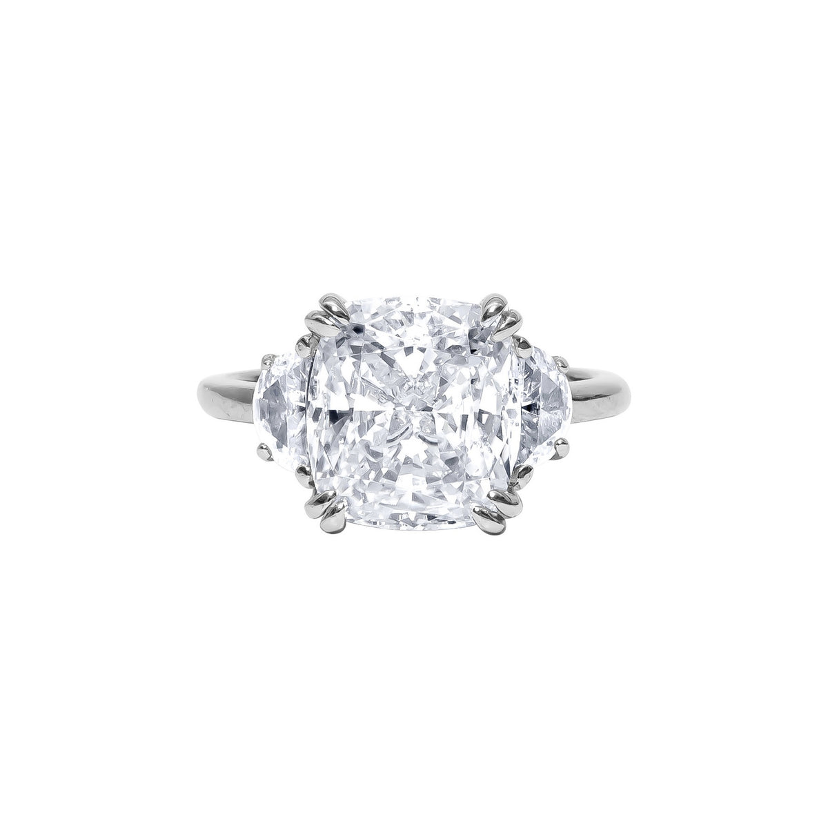 The Camille Ring (3.5 Carat)