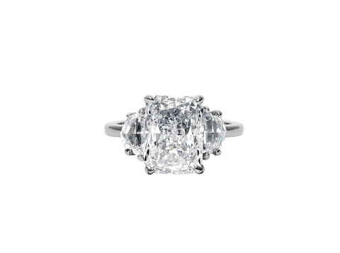 The Mila Ring (2 Carat)