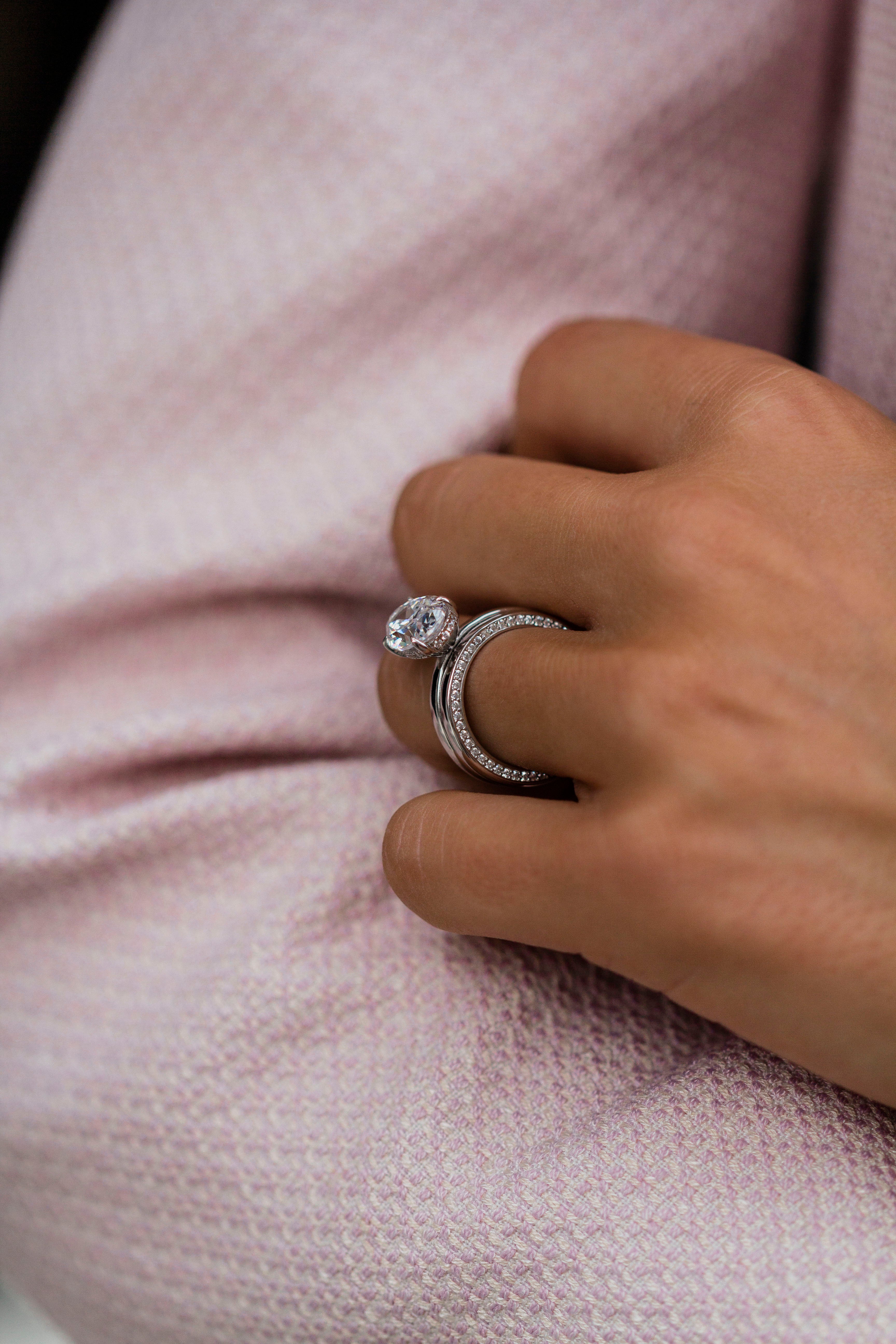 The Poppy Ring (3 Carat) – Everly Rings