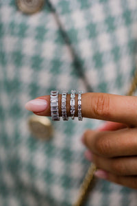 The Eloise Band (1 Carat)