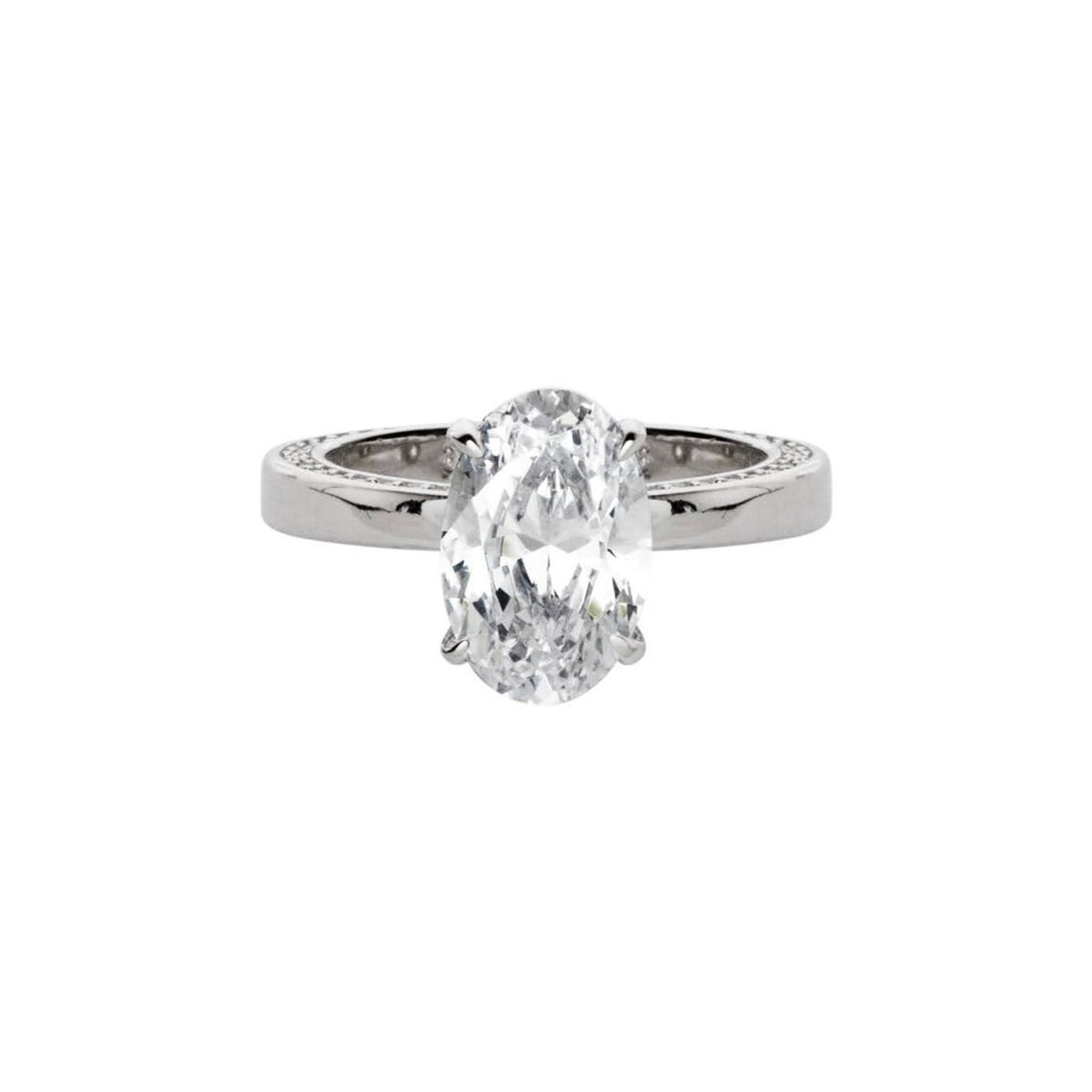 The Poppy Ring (3 Carat)