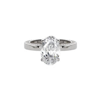 The Poppy Ring (3 Carat)