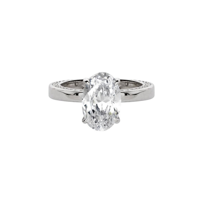 The Poppy Ring (3 Carat)