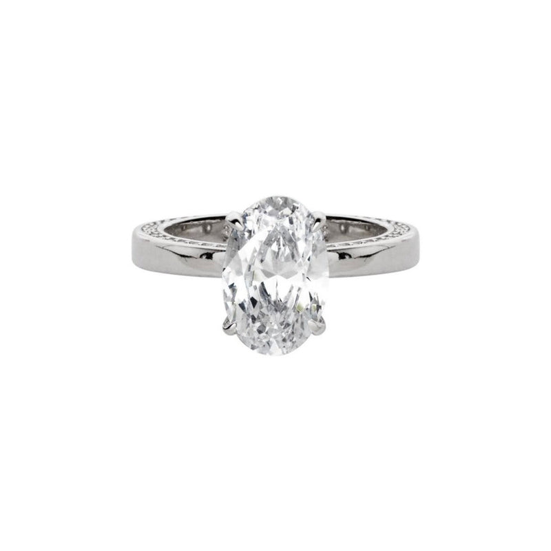 The Poppy Ring (3 Carat)
